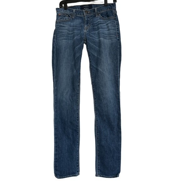 Hudson Skinny Jeans Medium Wash, Size 27 - Picture 1 of 7